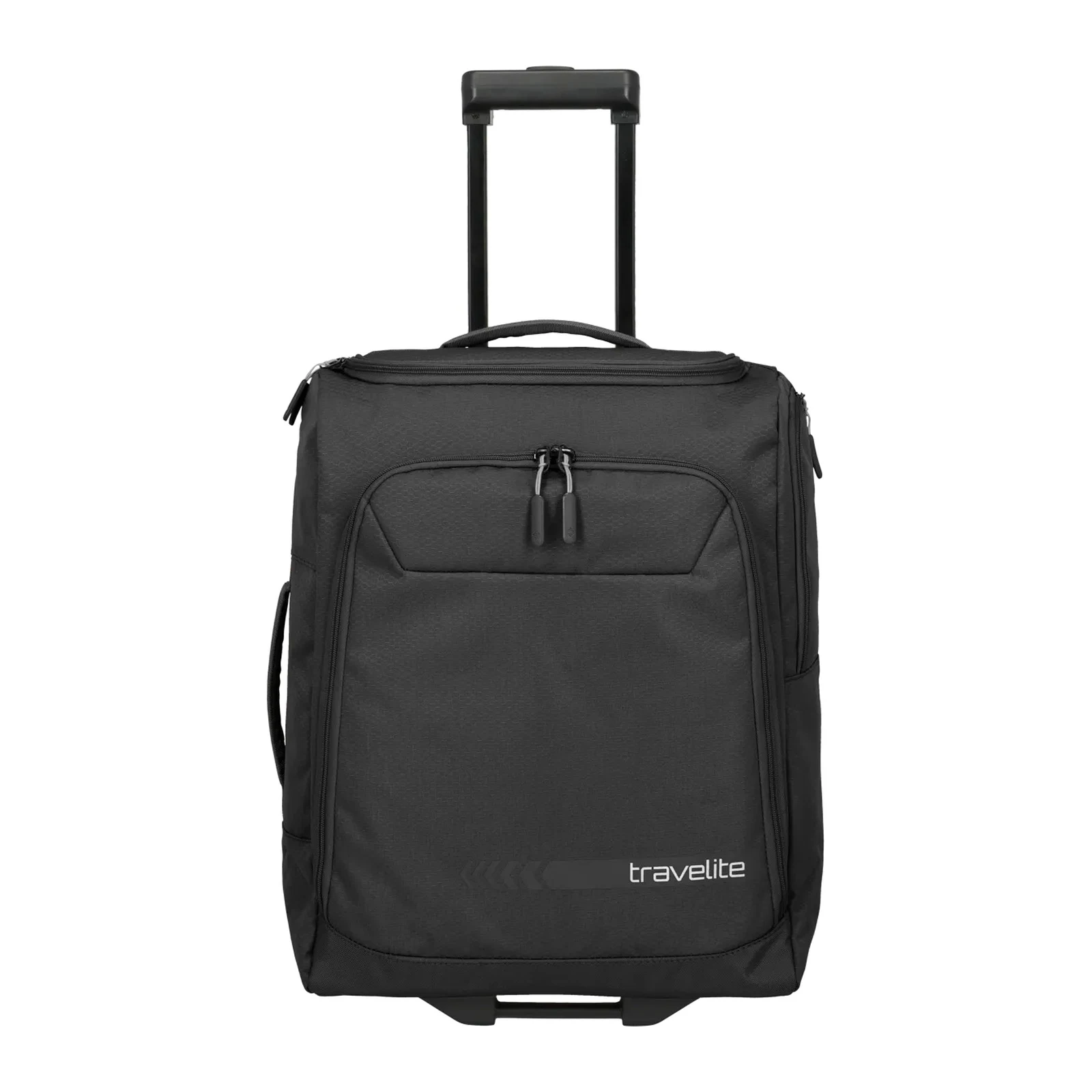 Travelite TL-KICKOFF must reisikott — polüester, 44L, 2.4 kg