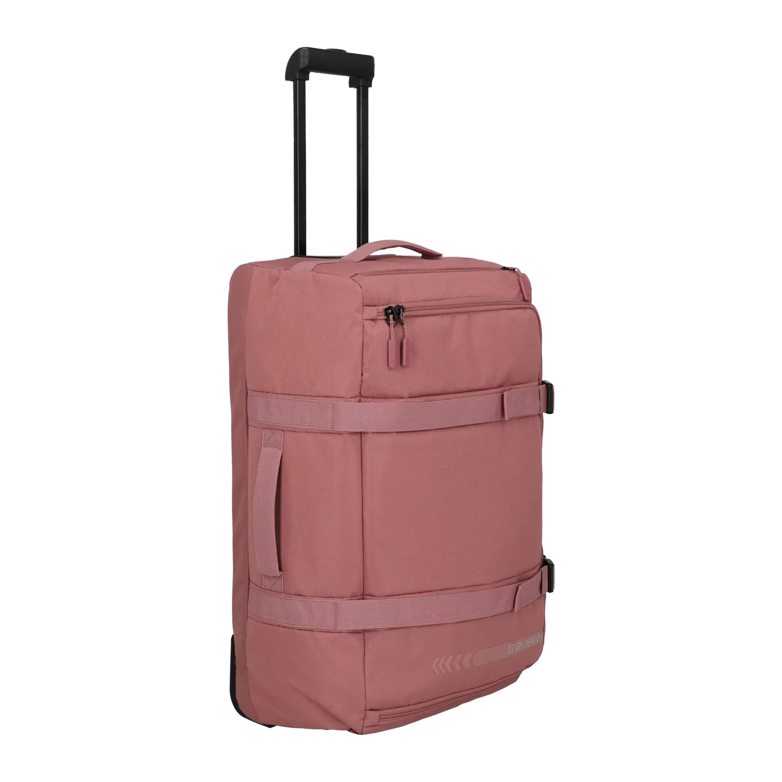 Travelite TL-KICKOFF roosa reisikott — polüester, 65L, 2.7 kg (vaade 2) — 65L