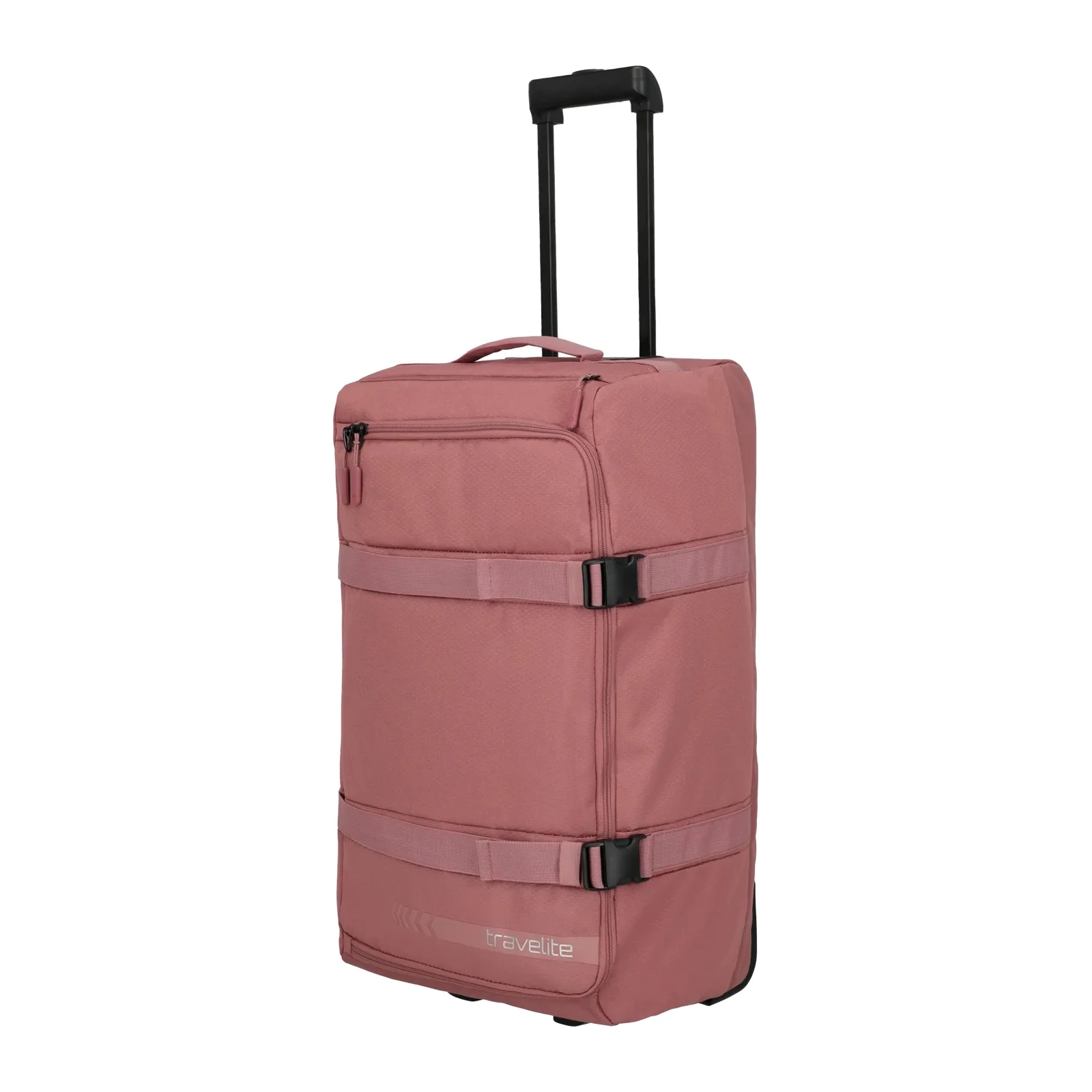 Travelite TL-KICKOFF roosa reisikott — polüester, 65L, 2.7 kg (vaade 4) — 65L