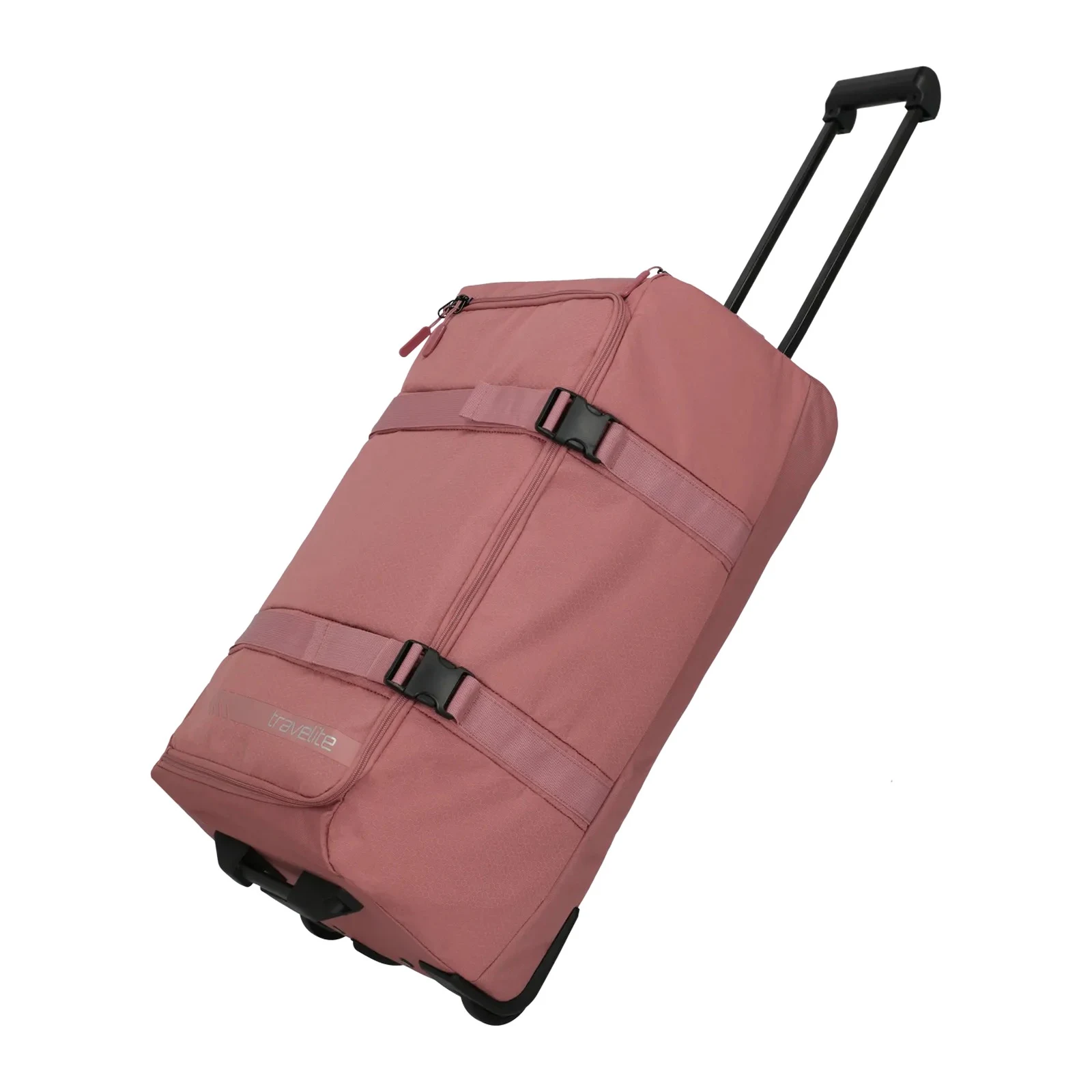 Travelite TL-KICKOFF roosa reisikott — polüester, 65L, 2.7 kg (vaade 5) — 65L