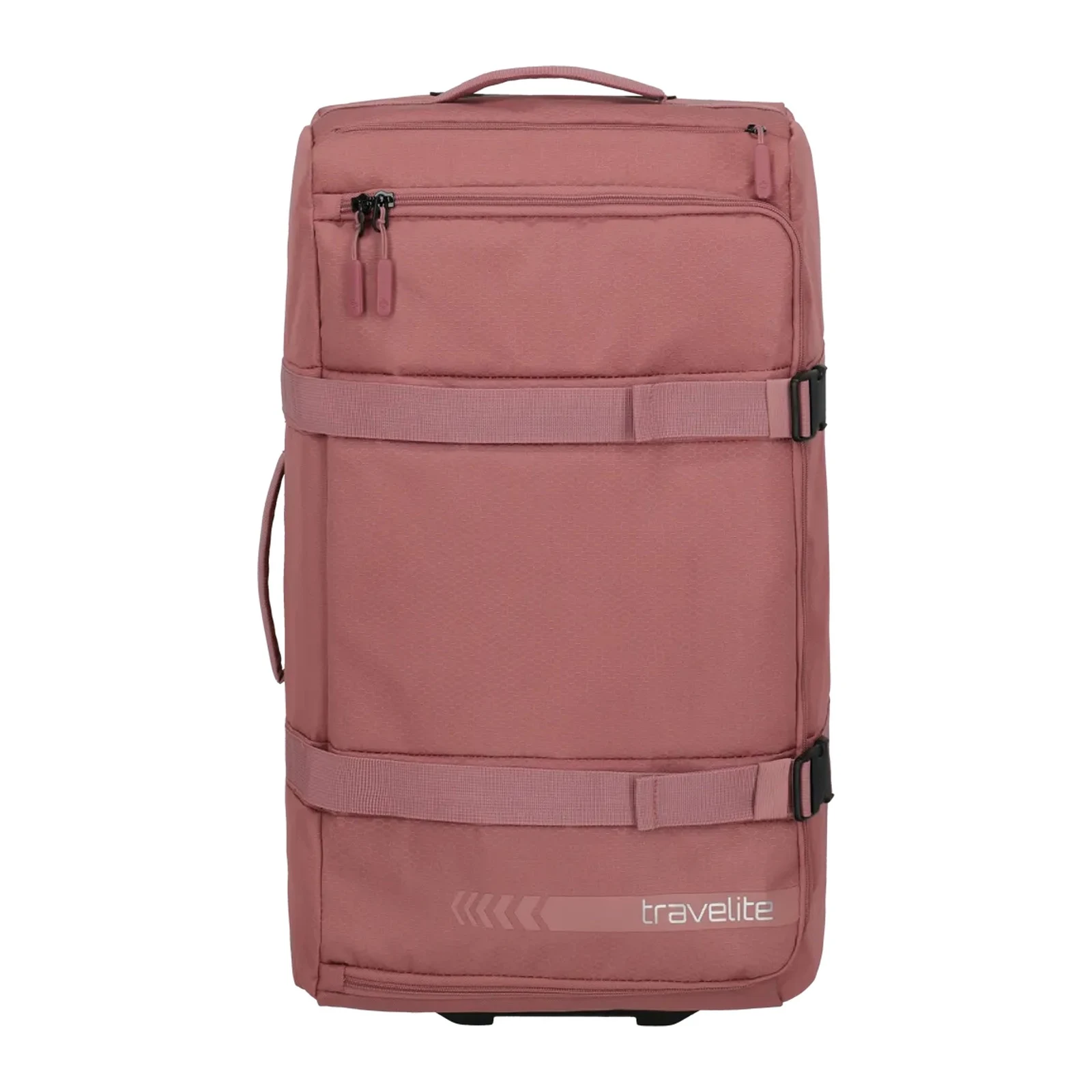 Travelite TL-KICKOFF roosa reisikott — polüester, 65L, 2.7 kg (vaade 6) — 65L