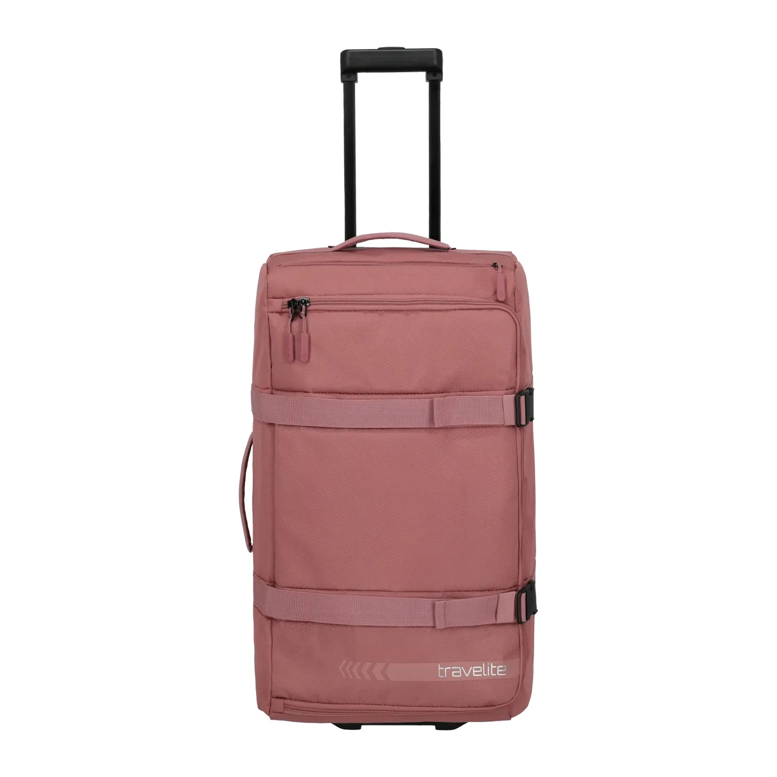 Travelite TL-KICKOFF roosa reisikott — polüester, 65L, 2.7 kg