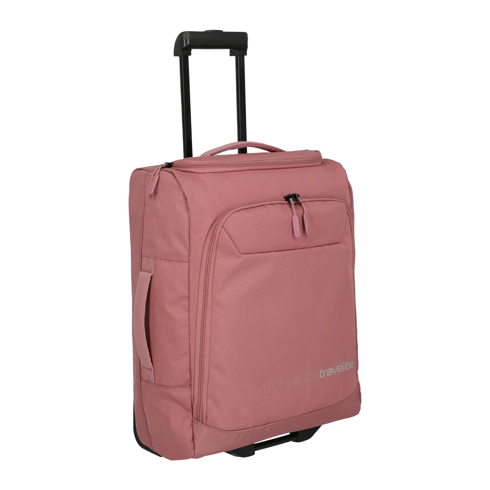 Travelite TL-KICKOFF roosa reisikott — polüester, 44L, 2.4 kg (vaade 2) — 44L