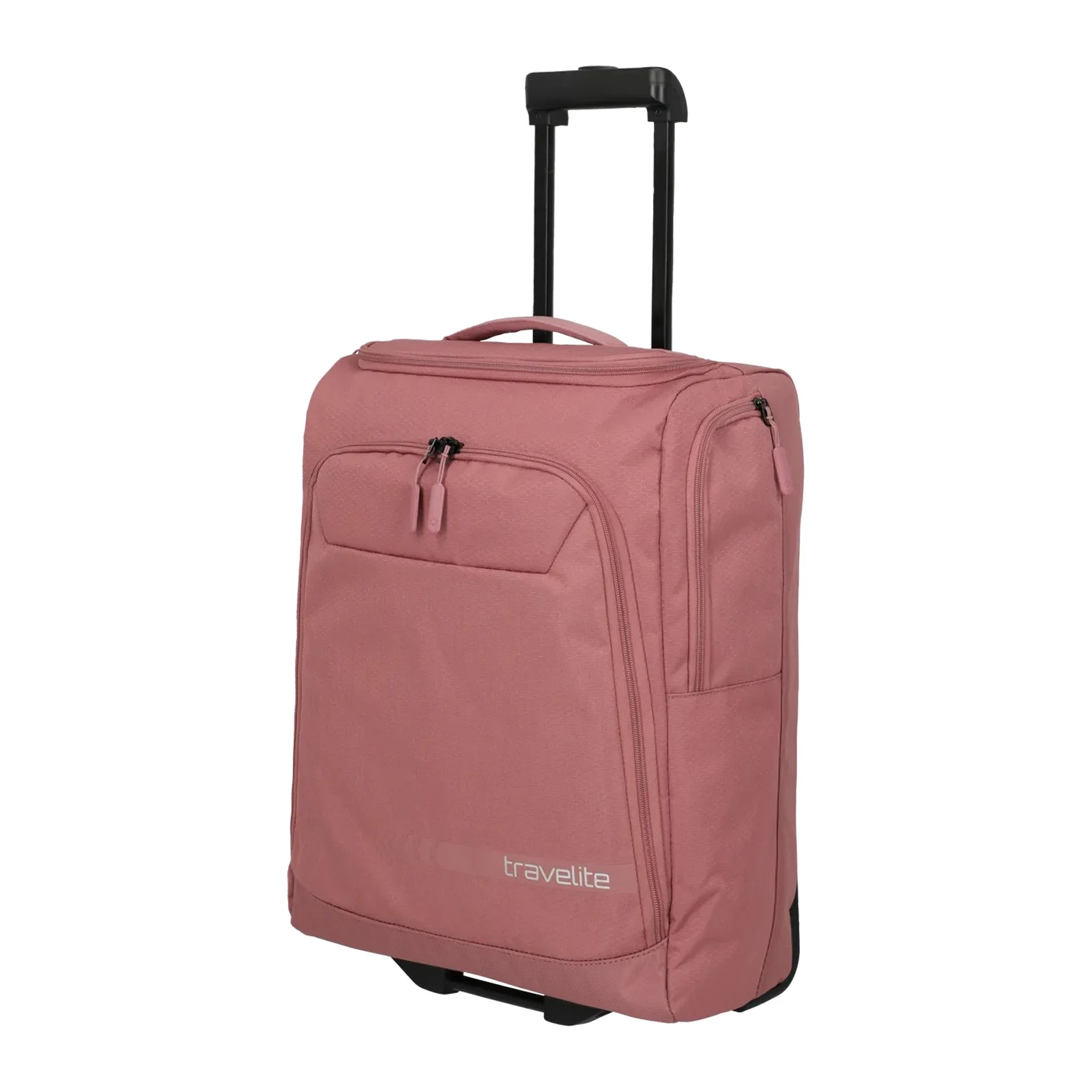 Travelite TL-KICKOFF roosa reisikott — polüester, 44L, 2.4 kg (vaade 3) — 44L