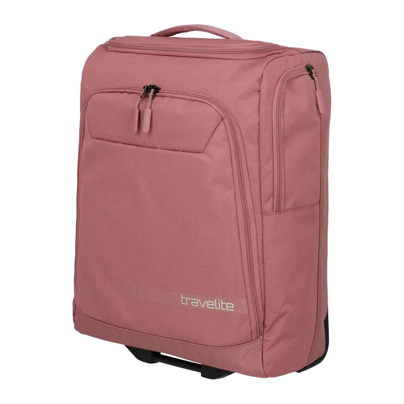 Travelite TL-KICKOFF roosa reisikott — polüester, 44L, 2.4 kg (vaade 4) — 44L