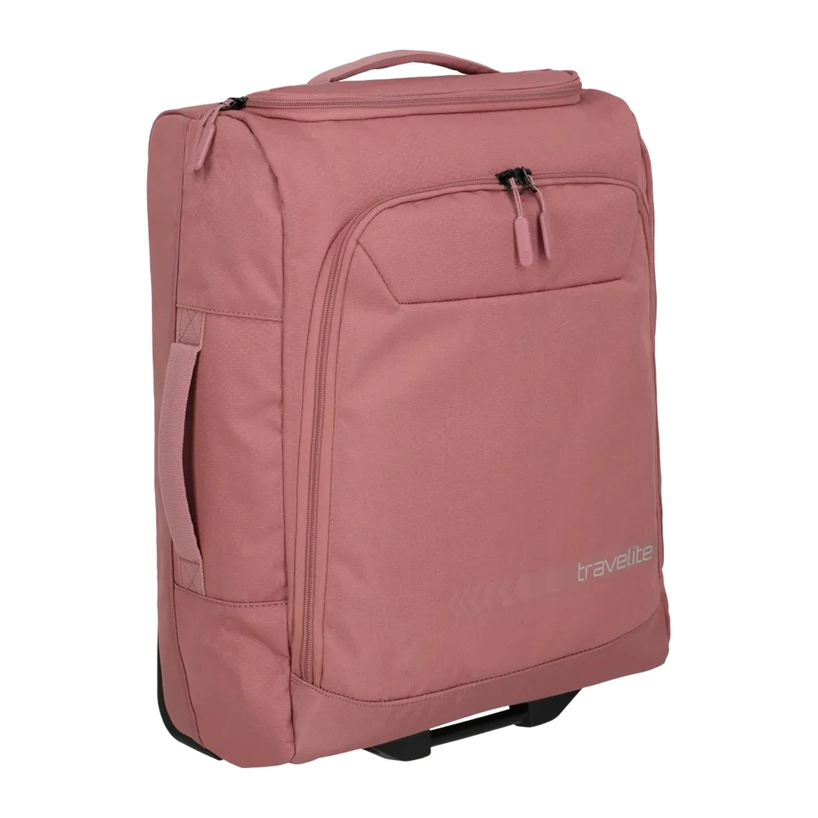 Travelite TL-KICKOFF roosa reisikott — polüester, 44L, 2.4 kg (vaade 5) — 44L