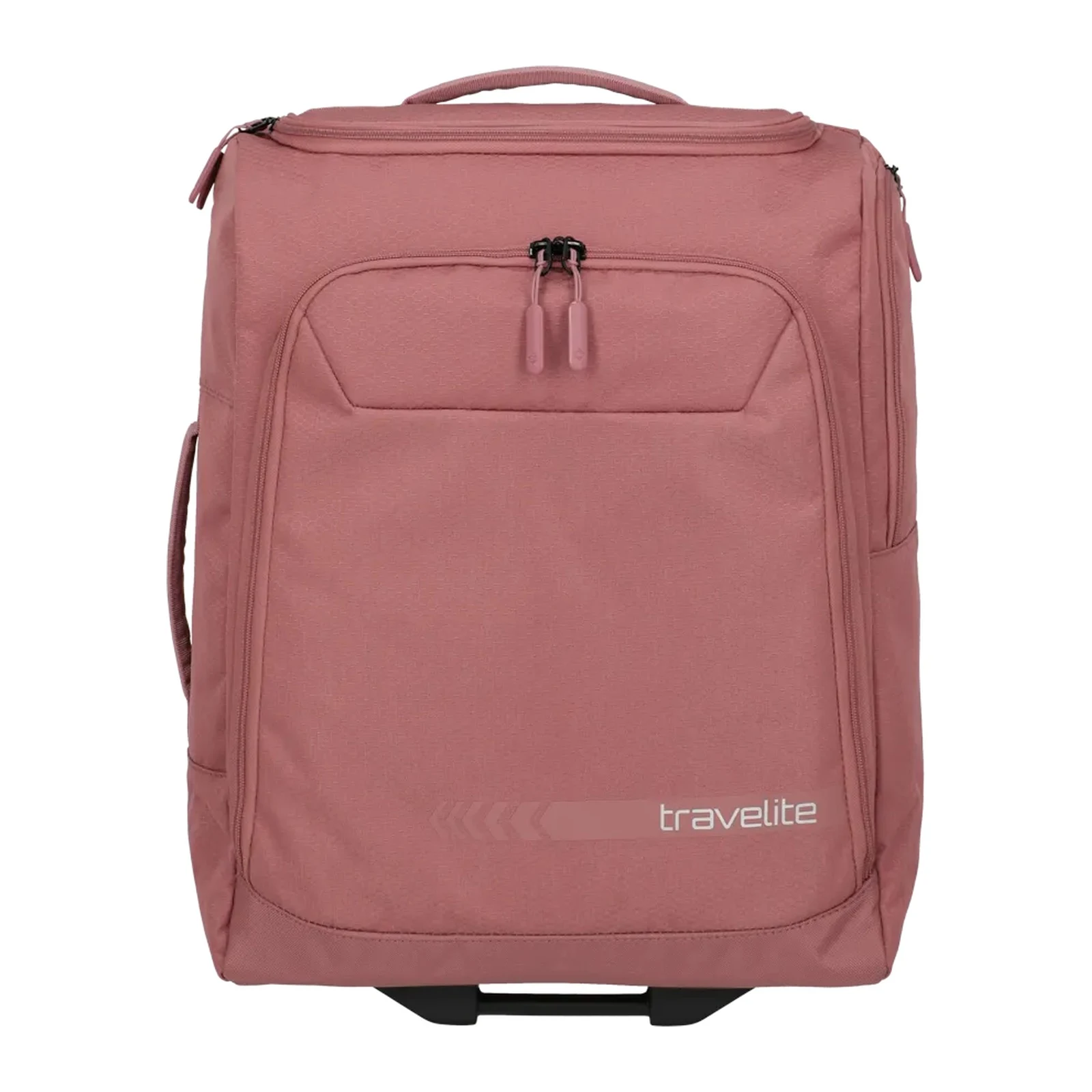 Travelite TL-KICKOFF roosa reisikott — polüester, 44L, 2.4 kg (vaade 6) — 44L