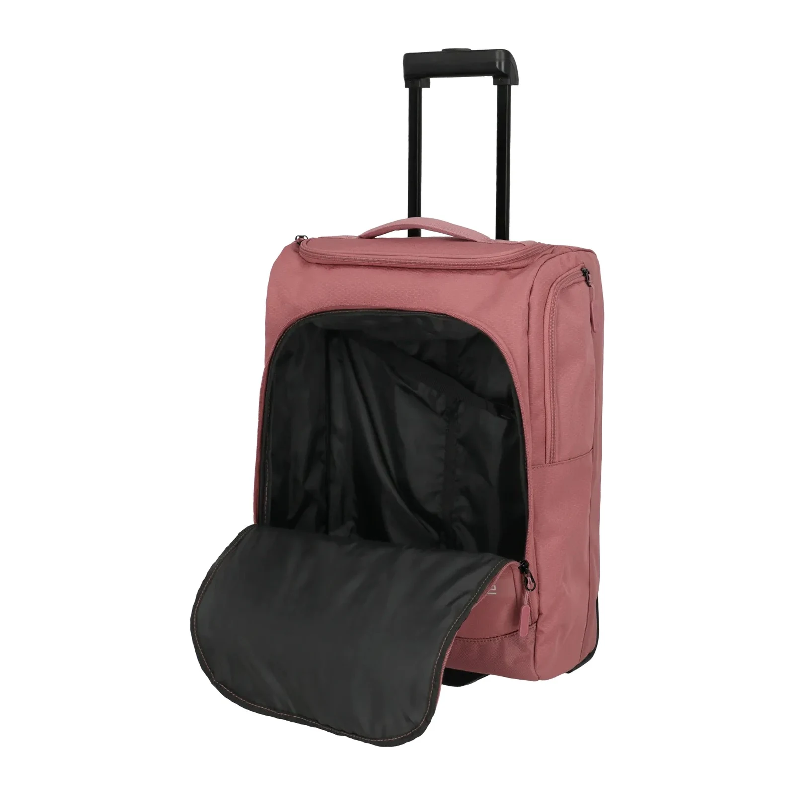 Travelite TL-KICKOFF roosa reisikott — polüester, 44L, 2.4 kg (vaade 8) — 44L