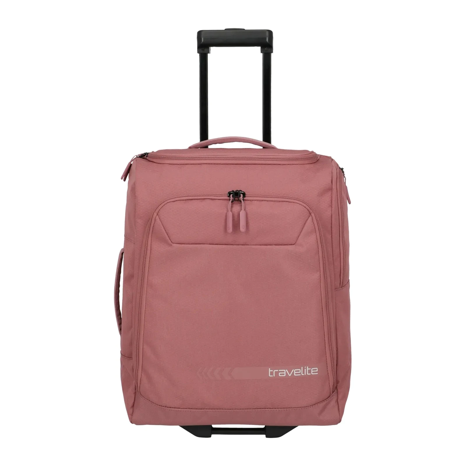 Travelite TL-KICKOFF roosa reisikott — polüester, 44L, 2.4 kg