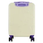 Semi Line valge laste reisikohver — ABS-plastik, 34L, 2.5 kg (vaade 4)