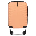 Wings SN120-5 Kollane mini käsipagasi kohver — ABS, 28L, 2.3 kg (vaade 5)