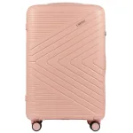 Wings DQ181-05 Korall suur reisikohver — Polüpropüleen, 96L, 4.2 kg (vaade 2)