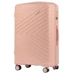 Wings DQ181-05 Korall suur reisikohver — Polüpropüleen, 96L, 4.2 kg