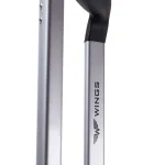 Wings 147 lilla suur reisikohver — ABS, 97L, 4.2 kg (vaade 5)