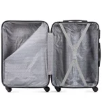Wings 147 lilla suur reisikohver — ABS, 97L, 4.2 kg (vaade 6)