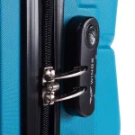 Wings 147 lilla suur reisikohver — ABS, 97L, 4.2 kg (lukk)