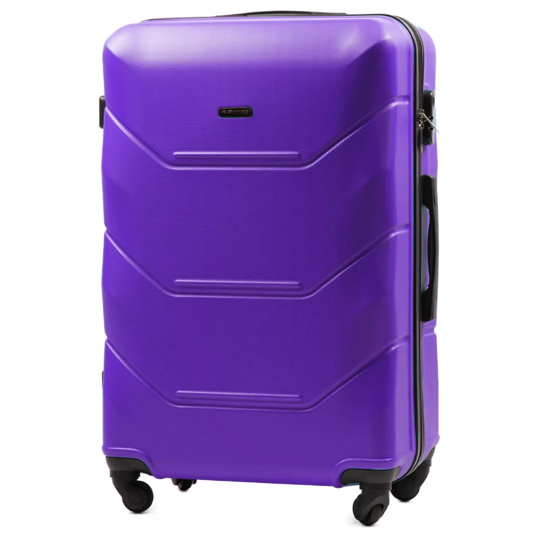Wings 147 lilla suur reisikohver — ABS, 97L, 4.2 kg