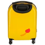 Kohvrimaailm Oranž laste reisikohver — ABS, 20L, 2 kg (vaade 2)