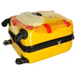 Kohvrimaailm Oranž laste reisikohver — ABS, 20L, 2 kg (vaade 7)