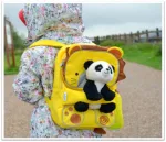 Trunki Kollane seljakott — 0.23 kg (vaade 9)