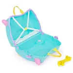 Trunki Kollane laste reisikohver — Polüpropüleen, 18L, 1.7 kg (vaade 2)