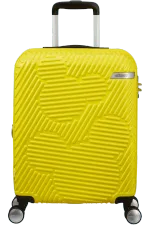 American Tourister Kollane käsipagasi kohver — ABS, 38L, 2.7 kg (vaade 2)