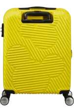 American Tourister Kollane käsipagasi kohver — ABS, 38L, 2.7 kg (vaade 3)