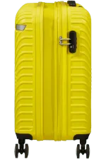 American Tourister Kollane käsipagasi kohver — ABS, 38L, 2.7 kg (vaade 4)
