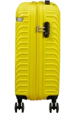 American Tourister Kollane käsipagasi kohver — ABS, 38L, 2.7 kg (vaade 5)