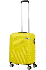 American Tourister Kollane käsipagasi kohver — ABS, 38L, 2.7 kg (vaade 7)