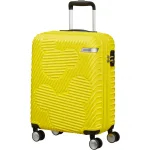 American Tourister Kollane käsipagasi kohver — ABS, 38L, 2.7 kg