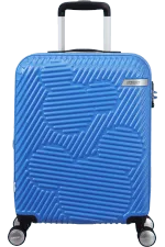 American Tourister sinine käsipagasi kohver — ABS, 38L, 2.7 kg (vaade 2)