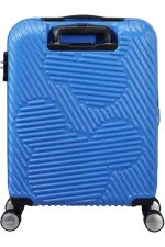 American Tourister sinine käsipagasi kohver — ABS, 38L, 2.7 kg (vaade 3)
