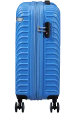 American Tourister sinine käsipagasi kohver — ABS, 38L, 2.7 kg (vaade 4)