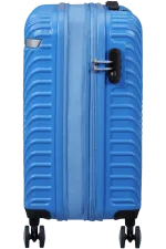 American Tourister sinine käsipagasi kohver — ABS, 38L, 2.7 kg (vaade 5)