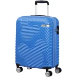 American Tourister sinine käsipagasi kohver — ABS, 38L, 2.7 kg
