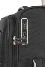 Travelite must suur reisikohver — tekstiil, 3.5 kg (vaade 7)