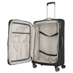 Travelite must suur reisikohver — tekstiil, 3.5 kg (vaade 8)