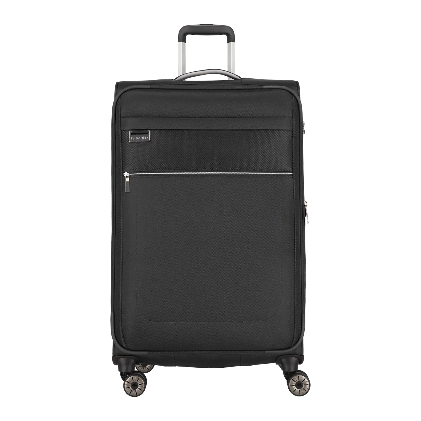 Travelite must suur reisikohver — tekstiil, 3.5 kg