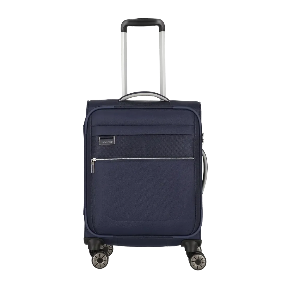 Travelite sinine käsipagasi kohver — tekstiil, 35L, 2.5 kg