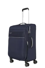 Travelite sinine keskmine reisikohver — tekstiil, 3 kg (vaade 2)