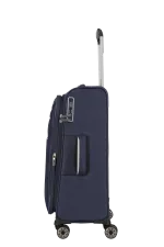 Travelite sinine keskmine reisikohver — tekstiil, 3 kg (vaade 3)