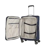 Travelite sinine keskmine reisikohver — tekstiil, 3 kg (vaade 5)