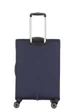 Travelite sinine keskmine reisikohver — tekstiil, 3 kg (vaade 6)