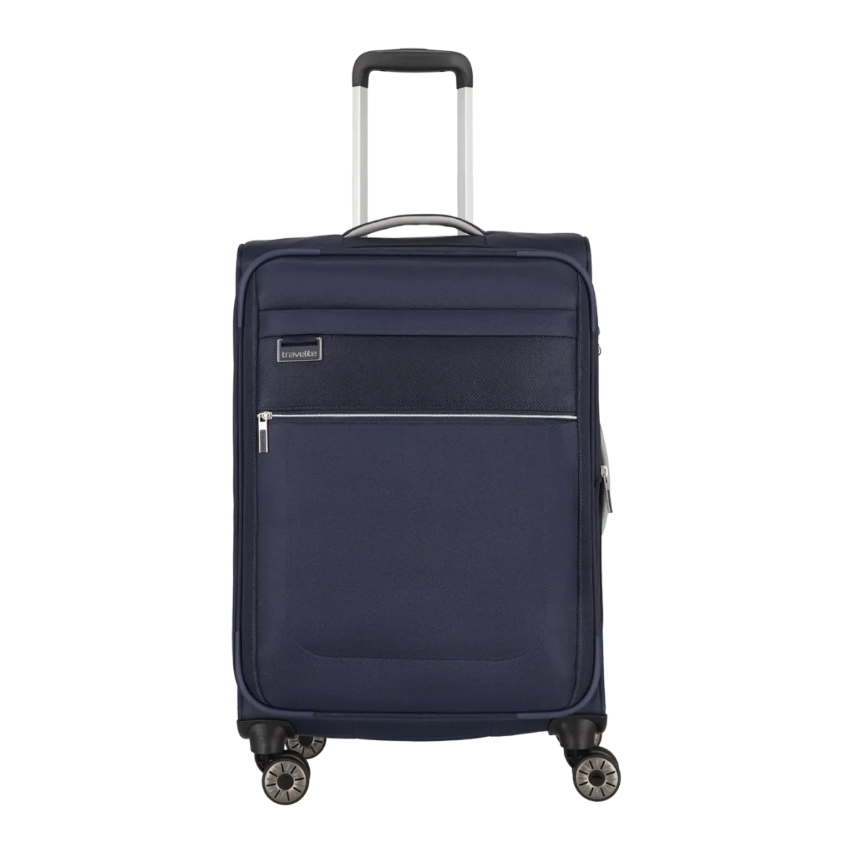 Travelite sinine keskmine reisikohver — tekstiil, 3 kg