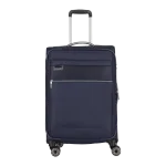 Travelite sinine keskmine reisikohver — tekstiil, 3 kg