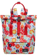 American Tourister punane seljakott — Riie, 17L, 0.5 kg (vaade 2)