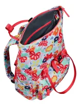 American Tourister punane seljakott — Riie, 17L, 0.5 kg (vaade 3)