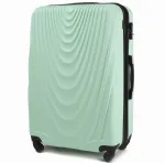 Wings 304 Mündiroheline keskmine reisikohver — ABS, 63L, 3.2 kg