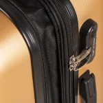 Wings 304 Mündiroheline keskmine reisikohver — ABS, 63L, 3.2 kg (lukk)